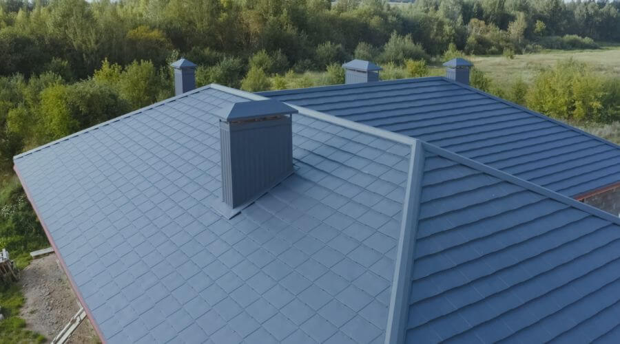 Residential Roof Installation in Ranger, GA